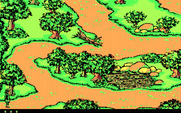 Willow for IBM PC/Compatibles - Nockmaar Woods start.