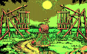 Willow for IBM PC/Compatibles - You must choose...