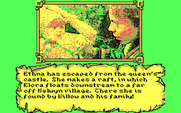 Willow for IBM PC/Compatibles - Escaped from the castle!