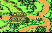 Willow for IBM PC/Compatibles - Running from opponents...