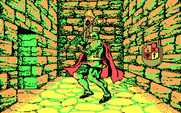 Willow for IBM PC/Compatibles - Uh oh, I've been captured!