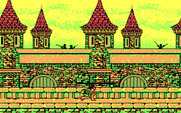 Willow for IBM PC/Compatibles - Ducking obstacles.