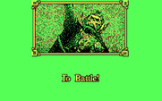 Willow for IBM PC/Compatibles - To battle!