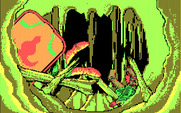 Willow for IBM PC/Compatibles - Might not recover from this crash easily...