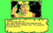 Willow for IBM PC/Compatibles - Think you can defeat me?