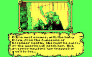 Willow for IBM PC/Compatibles - Each section provides a brief overview.