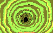 Willow for IBM PC/Compatibles - Ice caves start.