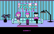Win, Lose, or Draw for IBM PC/Compatibles - Sorry, that's the wrong answer!