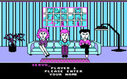 Win, Lose, or Draw for IBM PC/Compatibles - Setting up a new game...