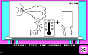 Win, Lose, or Draw for IBM PC/Compatibles - Here's the drawing in progress...do you know the answer?