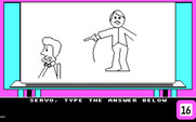 Win, Lose, or Draw for IBM PC/Compatibles - Another clue...