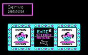 3-K Trivia for IBM PC/Compatibles - Game start.