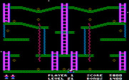 Jumpman for IBM PC/Compatibles - I fell already...