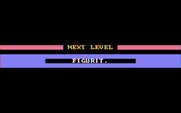 Jumpman for IBM PC/Compatibles - Next level is Figurit, as in you'll need to figure out the best way to complete the level.