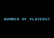 Jumpman for Atari 8-bit - How many players?
