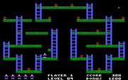 Jumpman for IBM PC/Compatibles - Does this level have any hidden challenges?