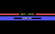 Jumpman for IBM PC/Compatibles - Don't let the vampires catch you!
