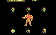 Phantasie for IBM PC/Compatibles - These opponents look tough!
