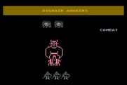Phantasie for Atari 8-bit - My party was caught sleeping!