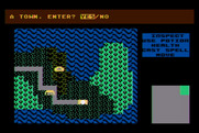Phantasie for Atari 8-bit - I'm finally ready to set out on my quest!