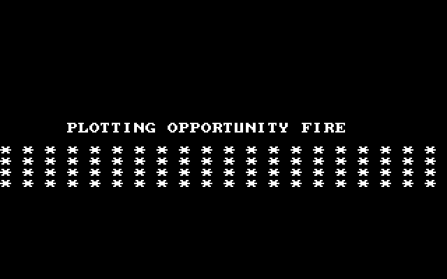 Rebel Charge at Chickamauga IBM PC/Compatibles Screenshot: Preparing for battle.