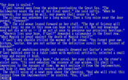 Beyond Zork: The Coconut of Quendor for IBM PC/Compatibles - The introduction.