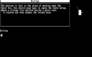 Beyond Zork: The Coconut of Quendor for IBM PC/Compatibles - The adventure begins!