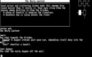 Beyond Zork: The Coconut of Quendor for IBM PC/Compatibles - Be careful, this place is dangerous!