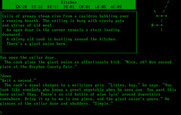 Beyond Zork: The Coconut of Quendor for IBM PC/Compatibles - Ready to descend into the cellar?
