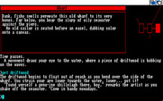 Beyond Zork: The Coconut of Quendor for Amiga - Exploring...
