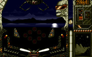 Starball for IBM PC/Compatibles - Game start.