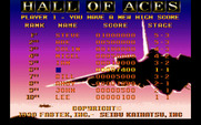 Raiden for IBM PC/Compatibles - High scores.