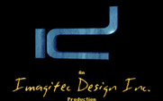 Raiden for IBM PC/Compatibles - Imagitec design logo.