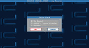 Raiden for IBM PC/Compatibles - Sound card setup.