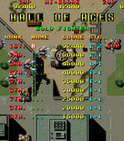 Raiden for Arcade - A new high score!