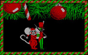 Jingle Disk for IBM PC/Compatibles - Some toys begin to march...
