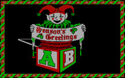 Jingle Disk for IBM PC/Compatibles - Season's Greetings!