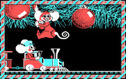 Jingle Disk for IBM PC/Compatibles - Here comes the train!