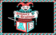 Jingle Disk for IBM PC/Compatibles - Season's Greetings!