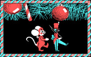 Jingle Disk for IBM PC/Compatibles - Some toys begin to march...