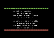 Jingle Disk for Commodore 64 - The story so far...