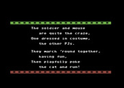 Jingle Disk for Commodore 64 - cc