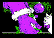 Jingle Disk for Apple II - Santa is here!