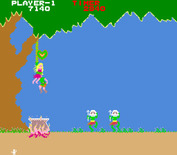 Jungle Hunt for Arcade - I made it!
