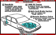 Great American Road belongs to Buick, The for IBM PC/Compatibles - About Buick technology.