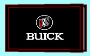 Great American Road belongs to Buick, The for IBM PC/Compatibles - Buick logo.