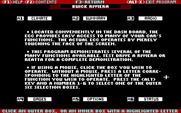 Great American Road belongs to Buick, The for IBM PC/Compatibles - Some detailed information...