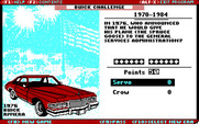 Great American Road belongs to Buick, The for IBM PC/Compatibles - First question.