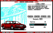 Great American Road belongs to Buick, The for IBM PC/Compatibles - Just a few more letters until the answer is revealed...