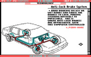 Great American Road belongs to Buick, The for IBM PC/Compatibles - About Buick technology...